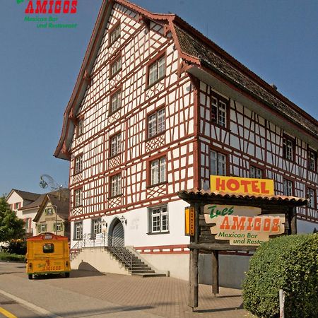Gasthof Zur Traube Roggwil  Exteriör bild